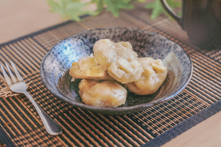 料理、サンプル