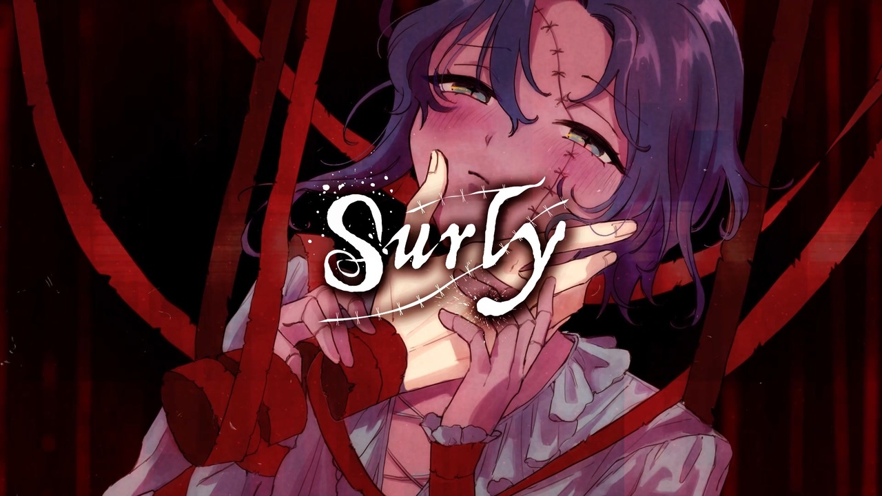 オリ曲イラスト