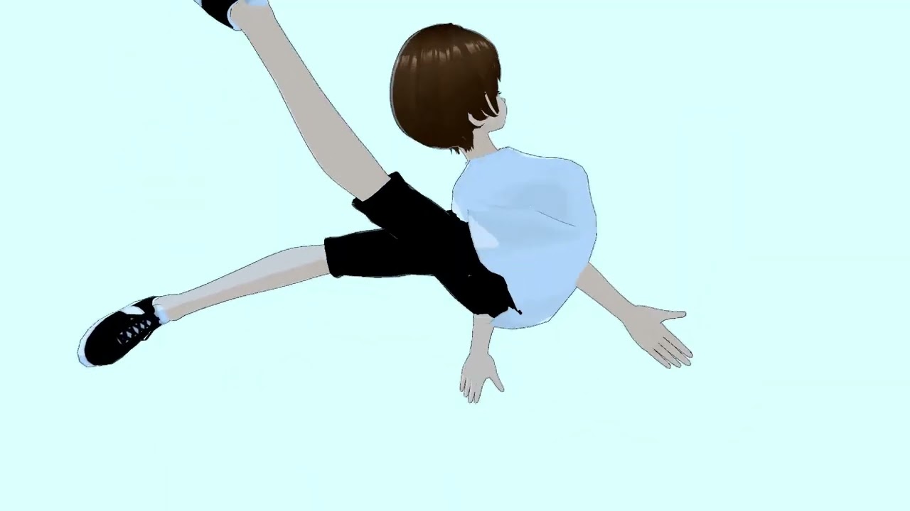 【MV】Yuki Hata / dancer