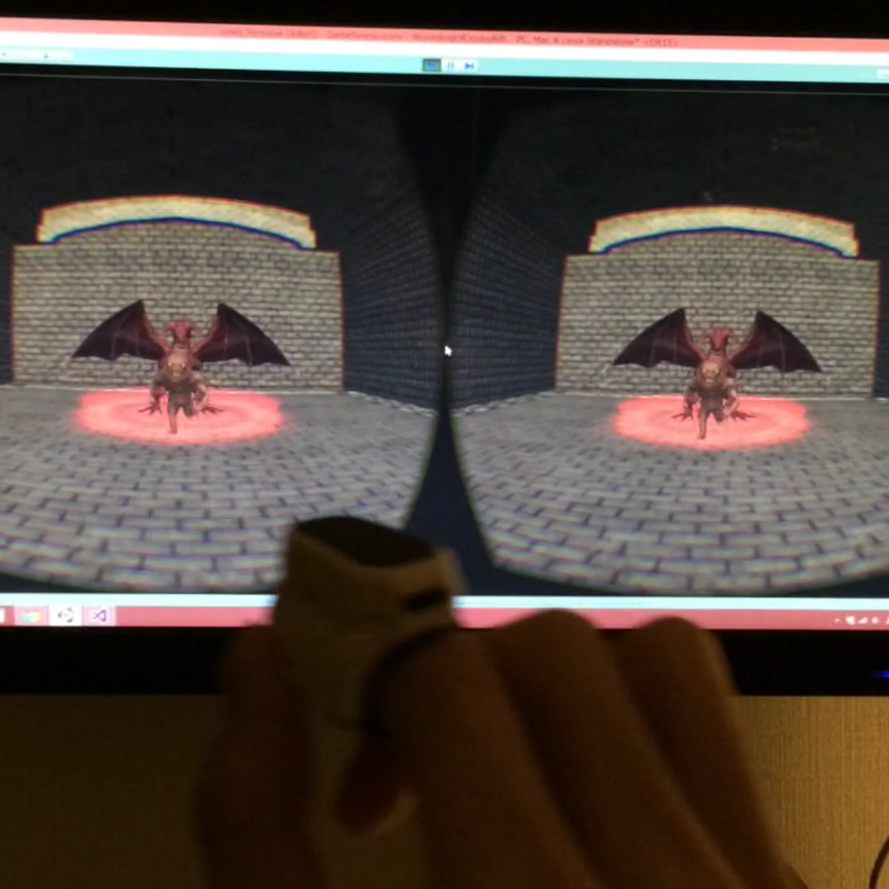 エンジニア、モンスター