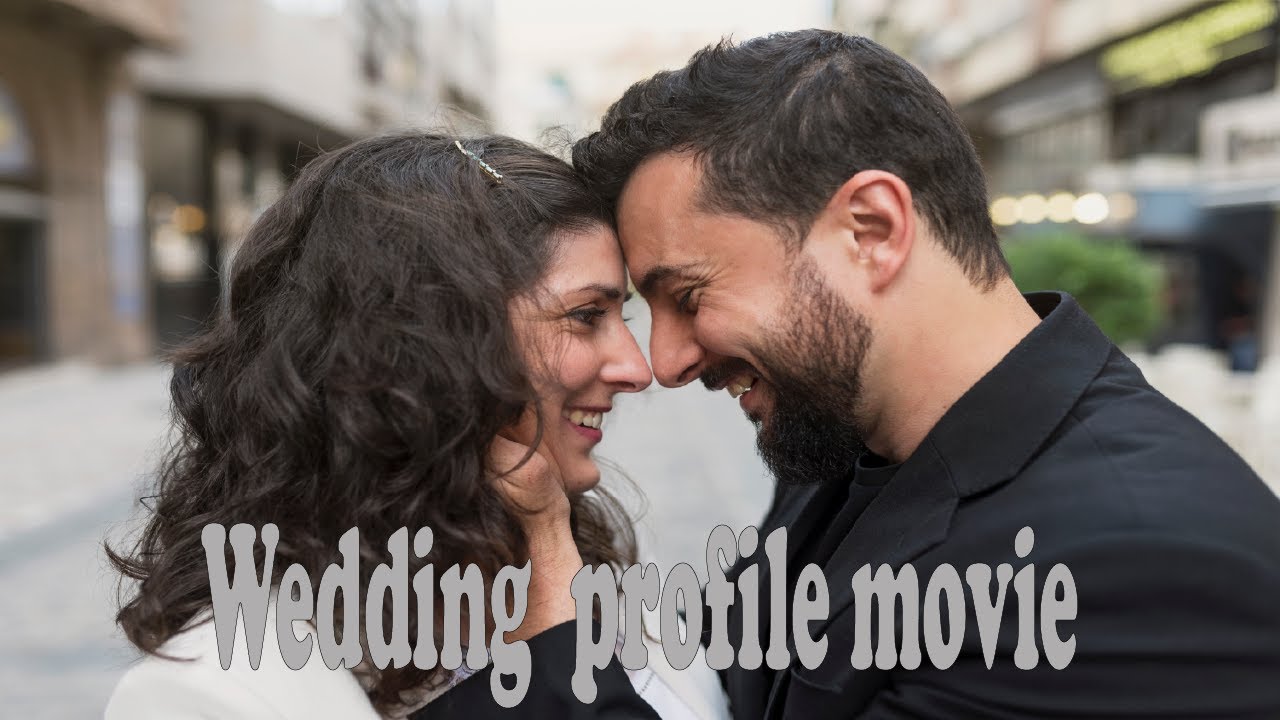 Wedding Profile movie
