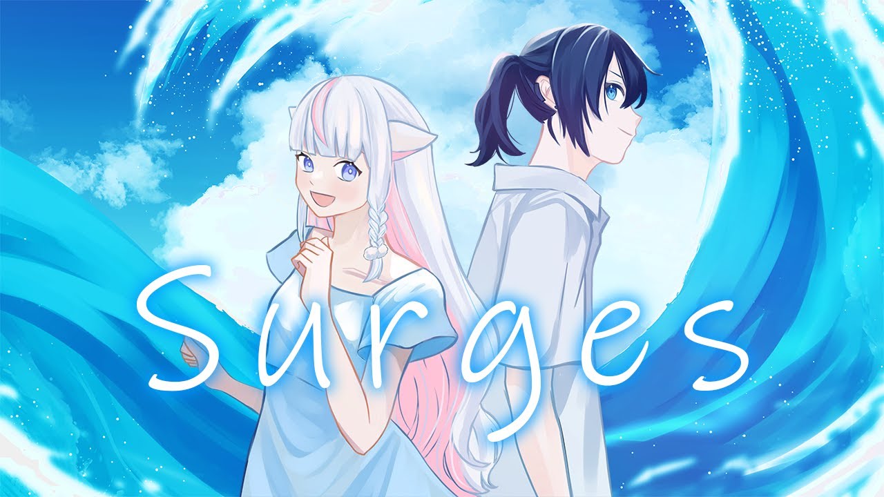 Surges - Orangestar /  皇ちより× yamiy (Cover)