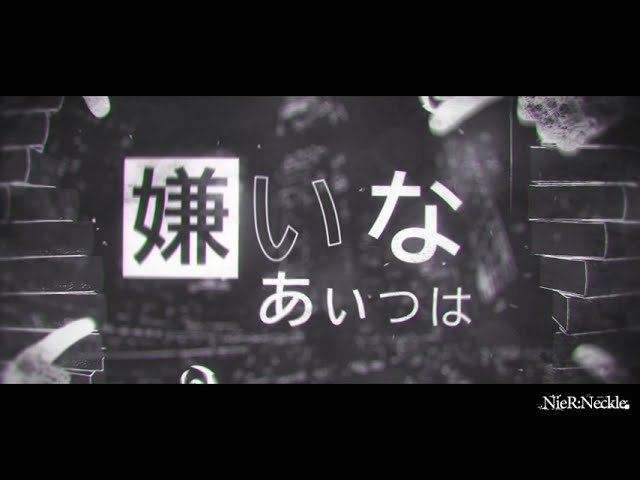 typography、mmd
