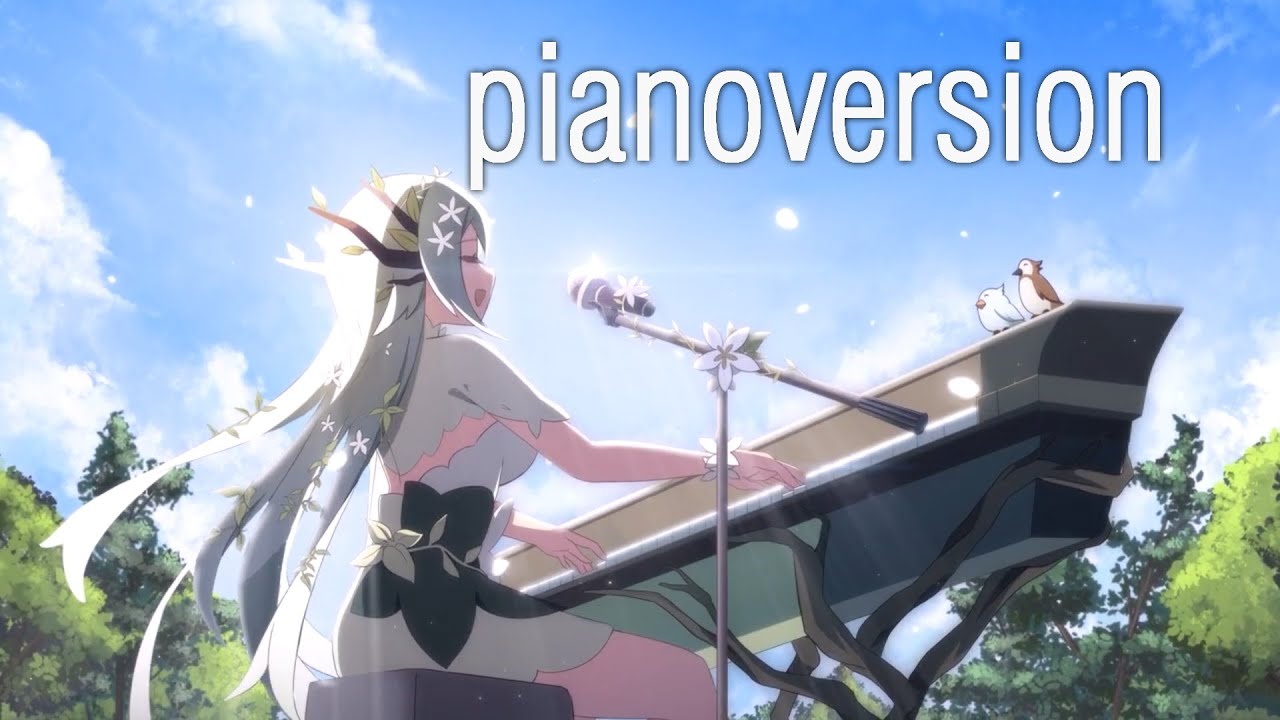 Melony【Debut PV】pianoversion