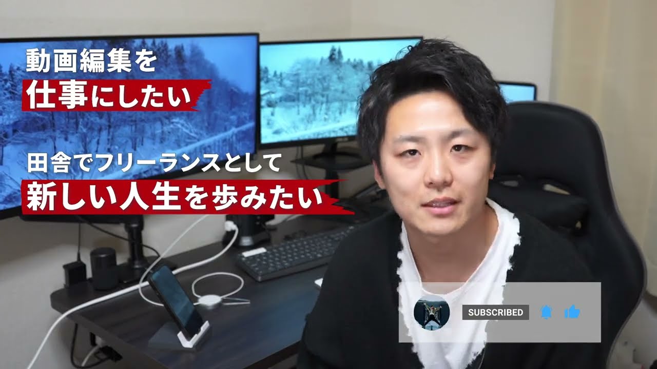 ビジネス系、video