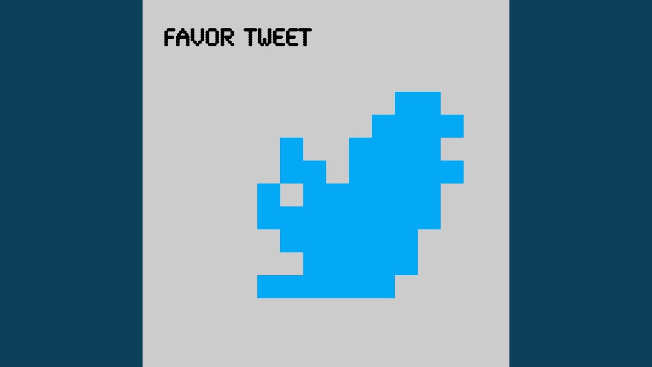 favor tweet