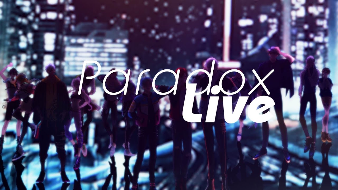 【Paradox Live】Rap Guerrilla cover by 14 VTubersTH【WHiTEDAY x Guest】