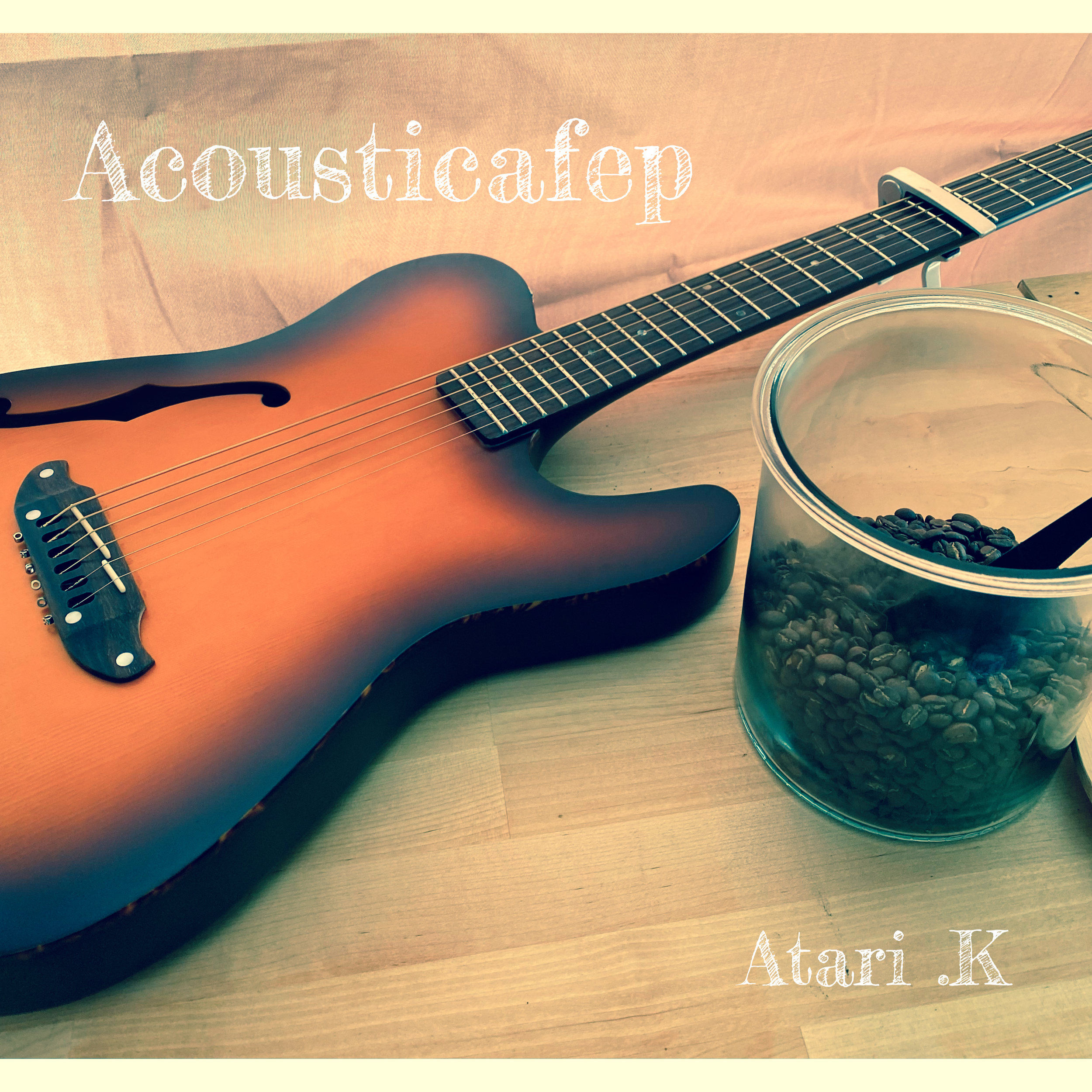 Acousticafep by Atari.K | Audiostock(オーディオストック)