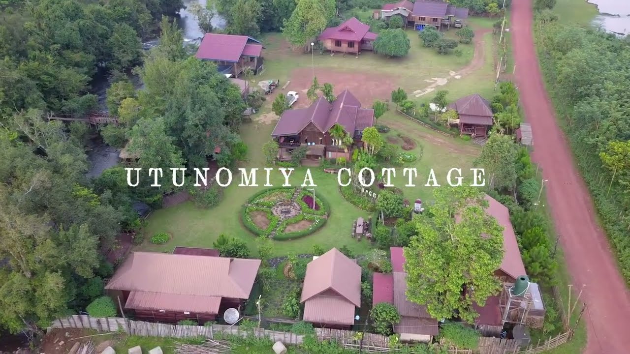 UTUNOMIYA COTTAGE 広告動画 (15秒 ver)