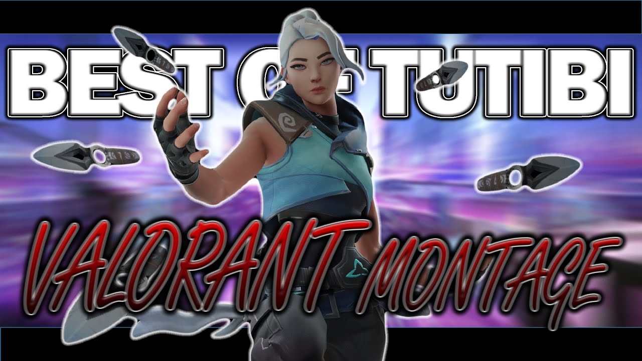 世界一かっこいいVALORANT MONTAGE 　＃HIGHLIGHTS