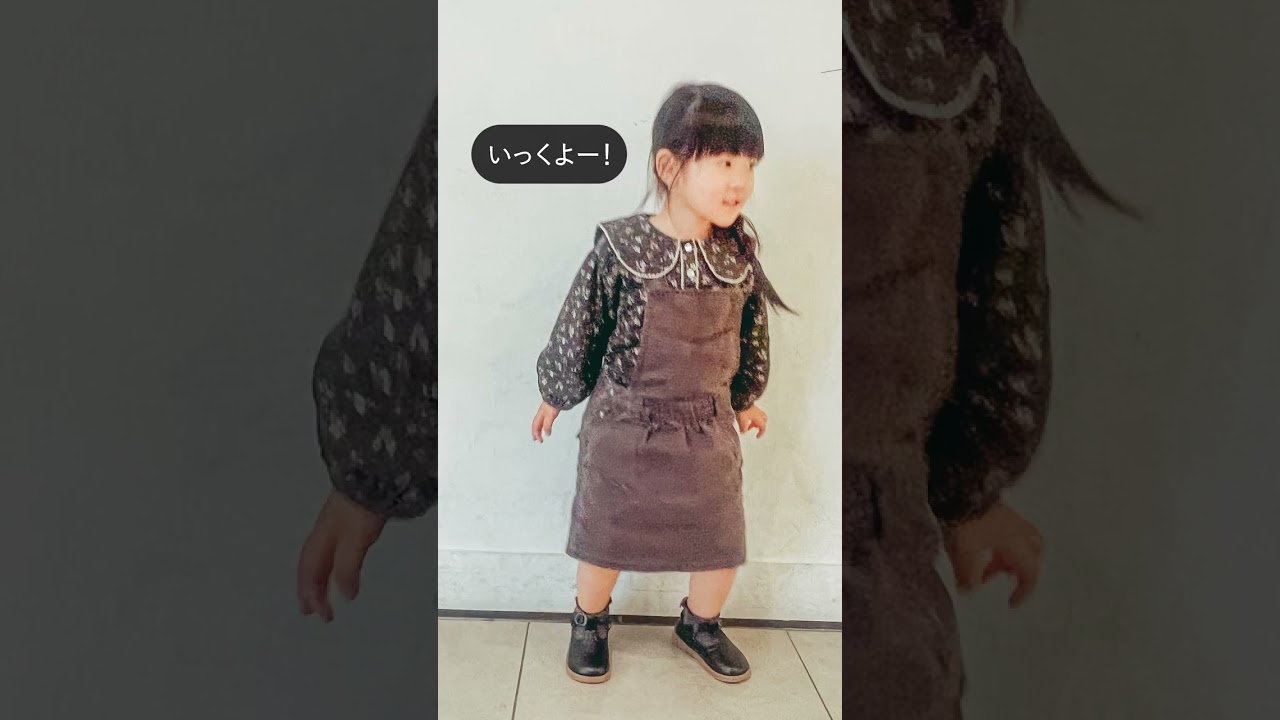 リール動画｜USED子ども服2