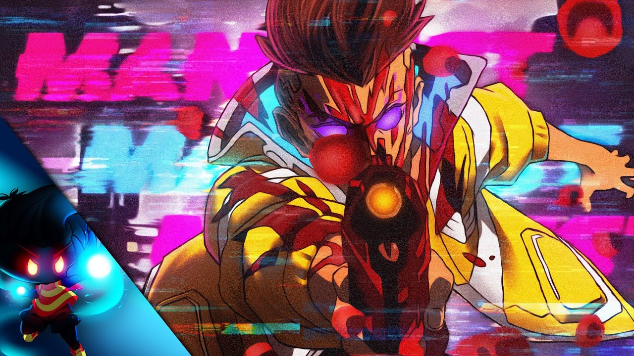 DAVID MARTINEZ RAP - "Manifest" [Cyberpunk: Edgerunners] │ Zach B x exst. x DELVOIE