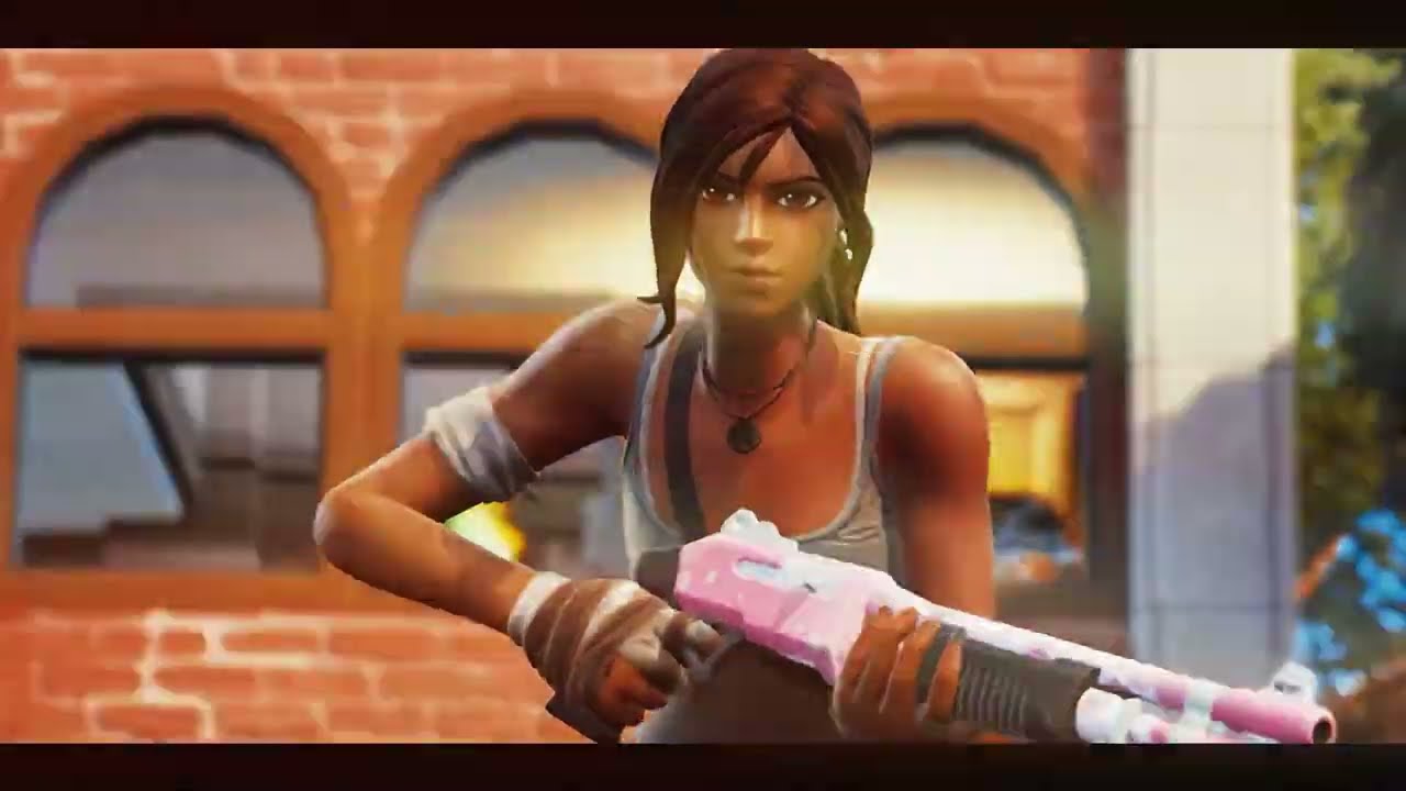Fortnite montage