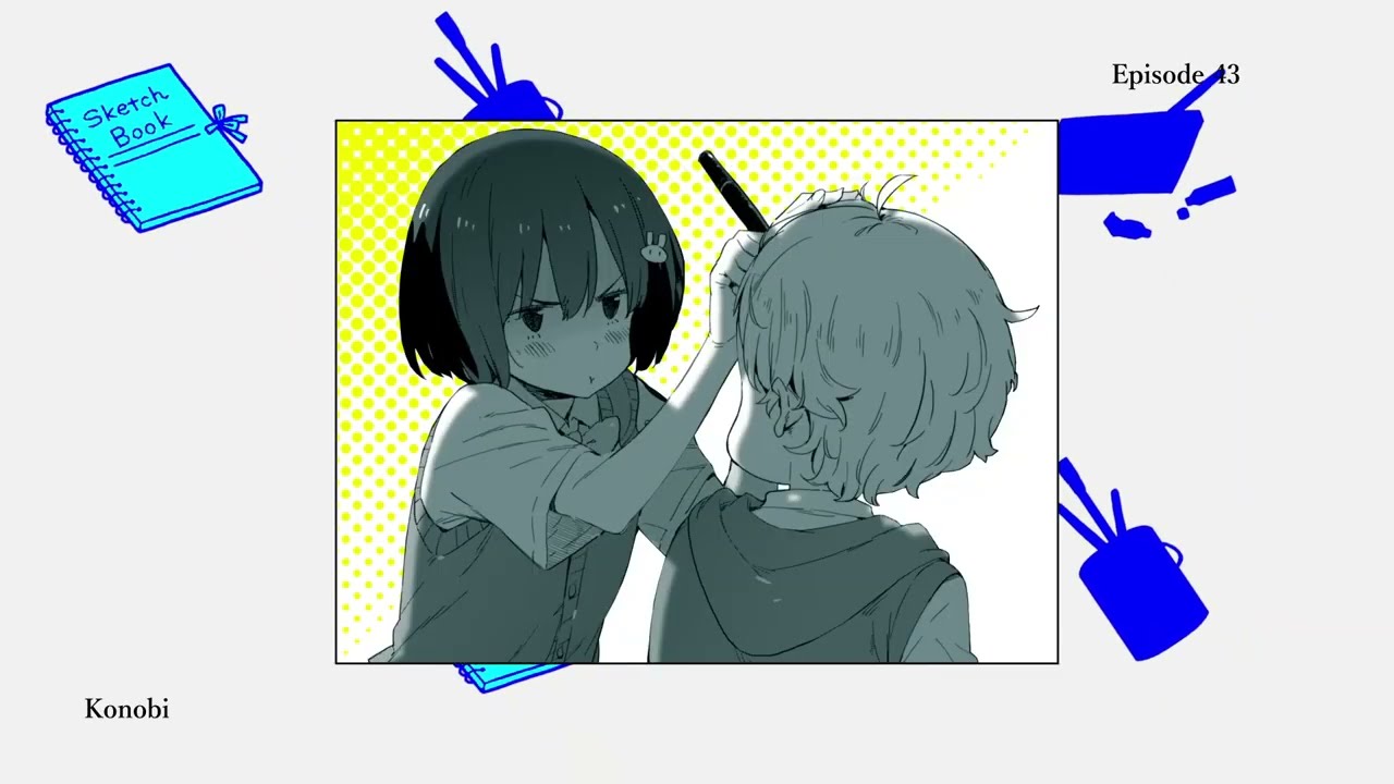 コミックpv