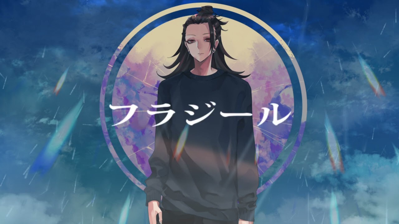 キービジュアル、声真似