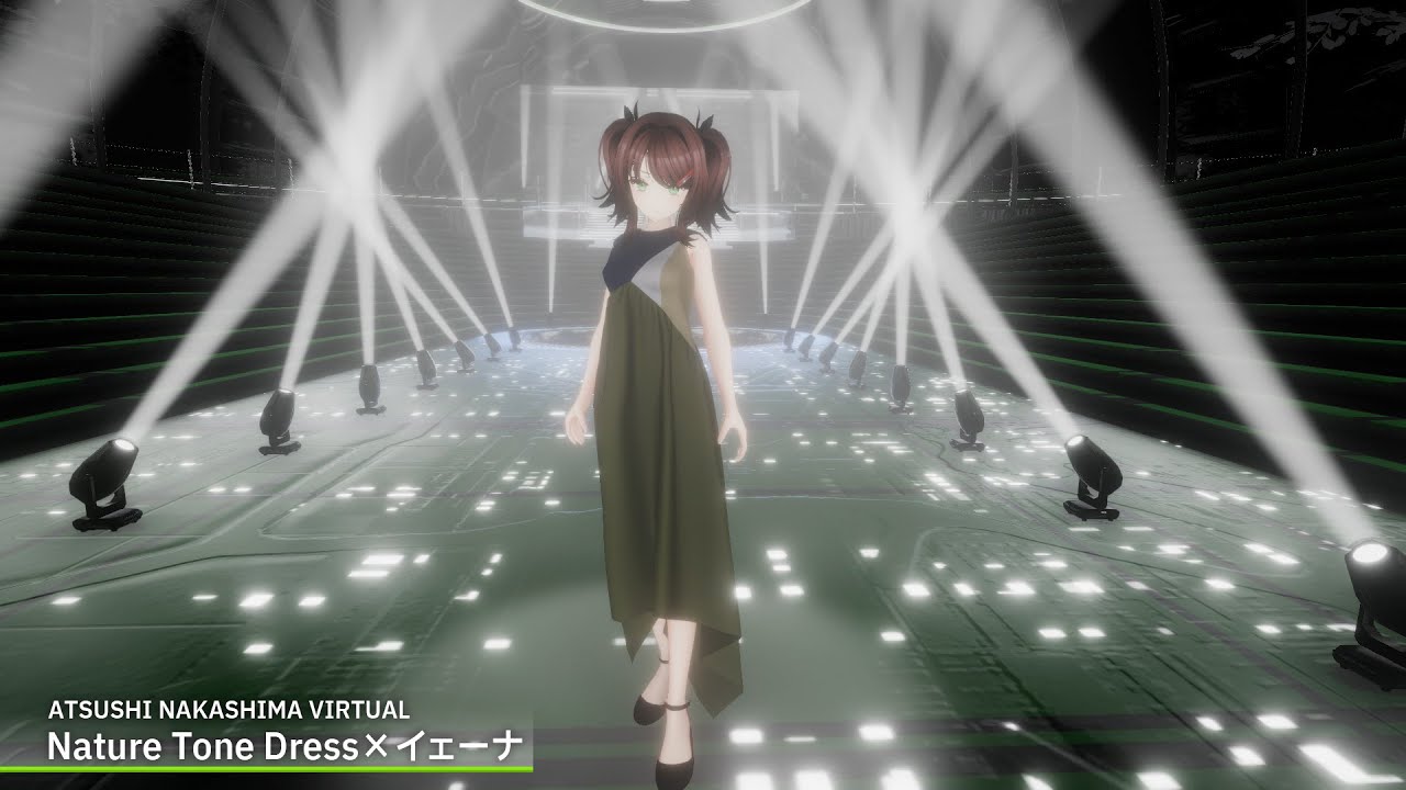 【PRサポート】「Virtual Fashion Show 2023」