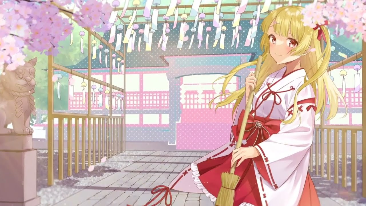 【Live2D Showcase】風花りん/Fuuka Rin【Animation】