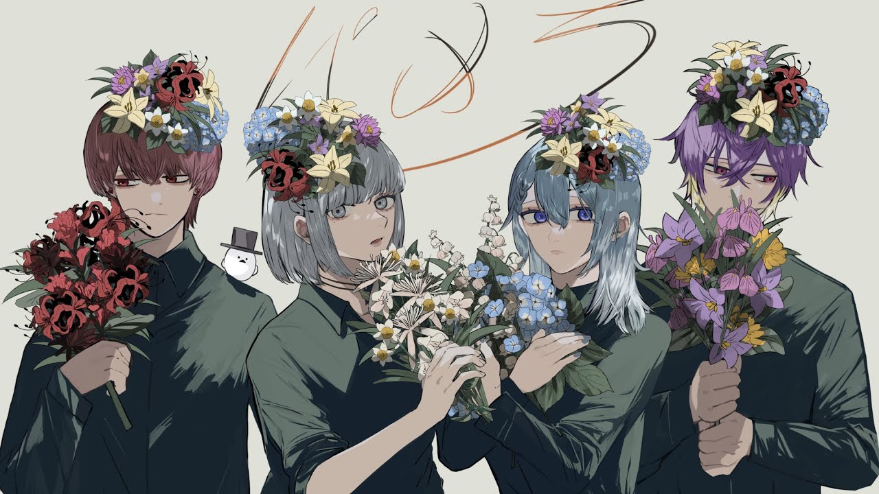 【新人歌い手グループ】パメラ / SLAY-IV【歌ってみた】