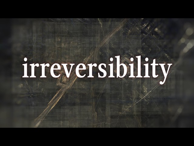 【オリジナル曲】irreversibility【インストゥルメンタル】