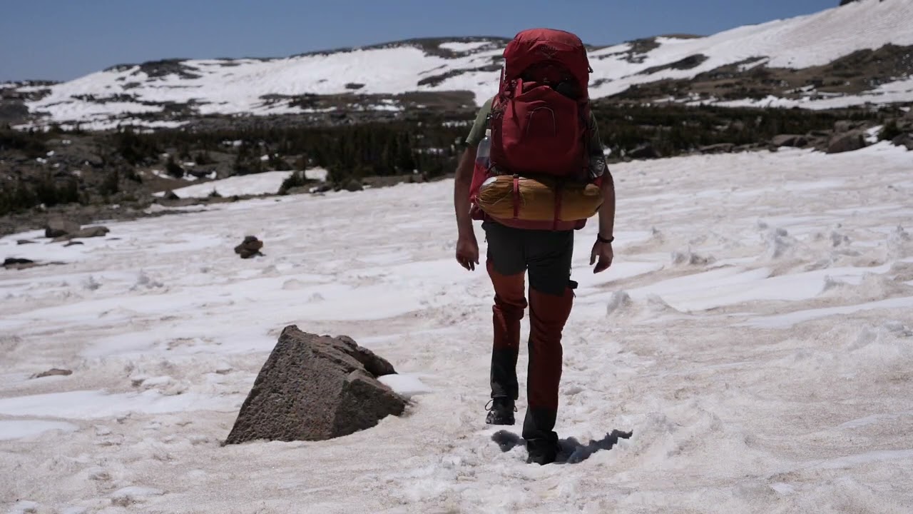 アメリカ横断への挑戦　カンブレス・パス編｜Continental Divide Trail #3