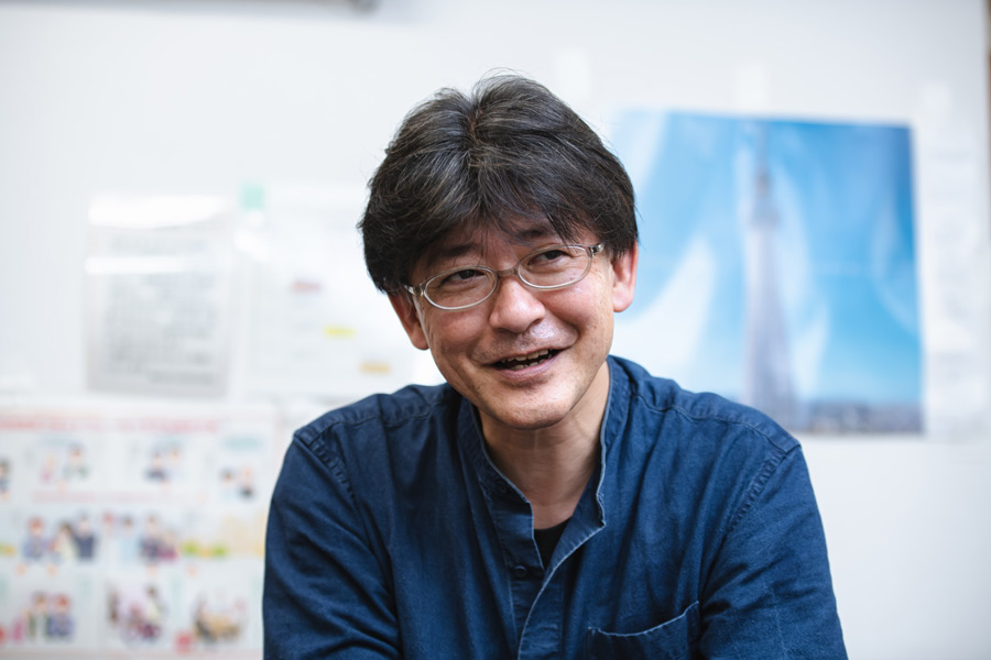 子どもが夢中になれるあそび場づくり ～創造性を育む遊具デザイン 千葉大学 デザイン・リサーチ・インスティテュート 教授 / 副センター長 原 寛道 Hiromichi HARA | CHIBADAI NEXT