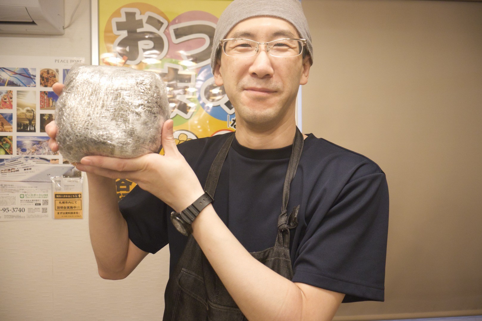 まんぞく弁当様 弁当屋 インタビュー