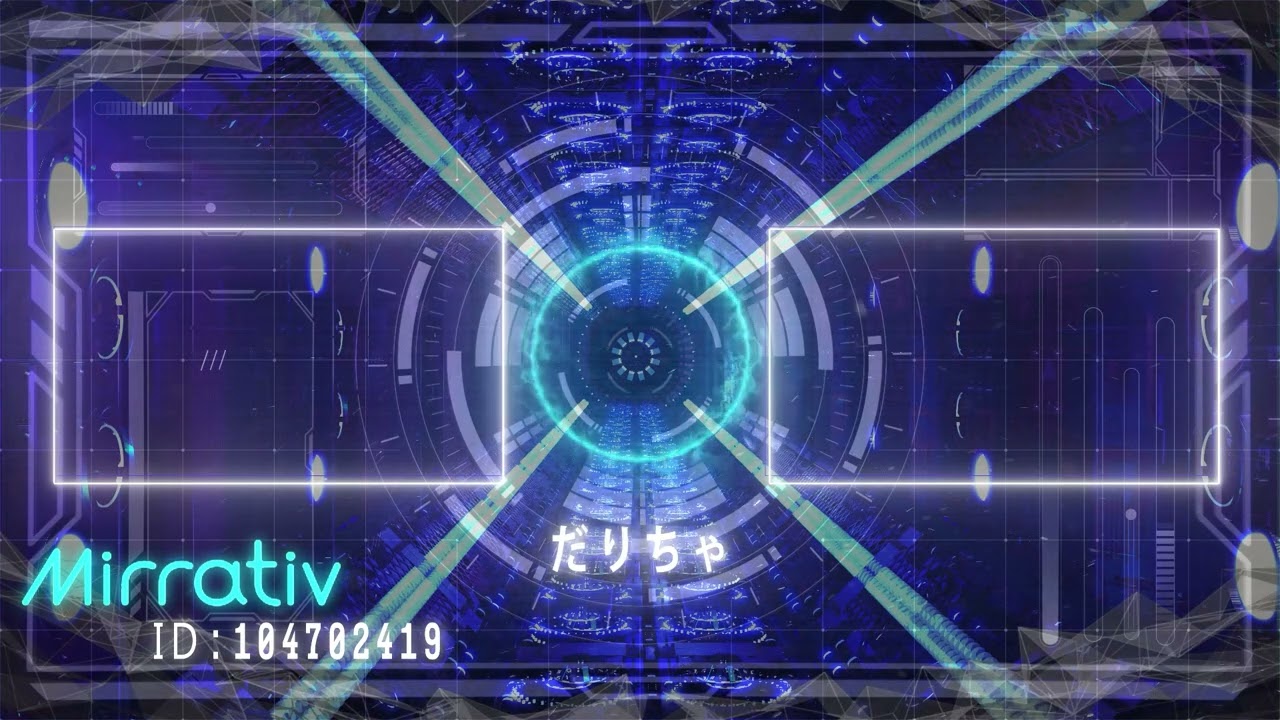 oc art、動画用