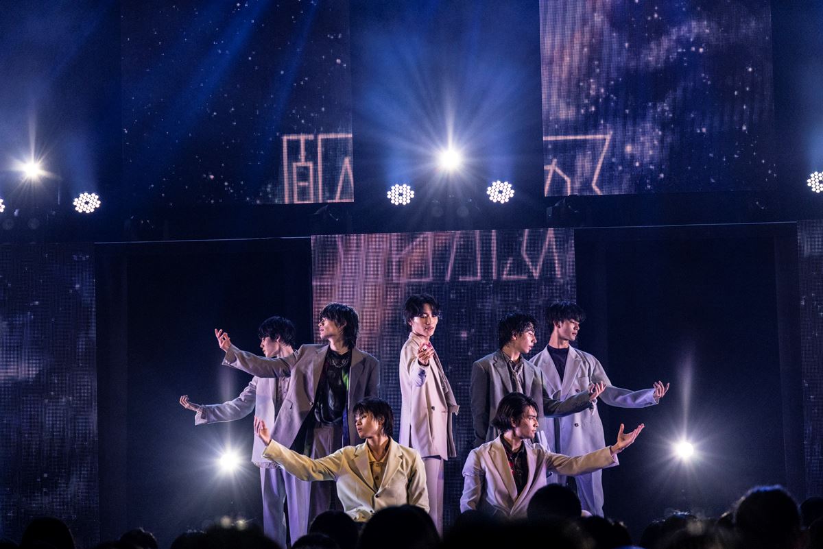 空間、ライブ・会見レポ