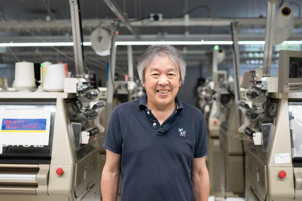 【インタビュー】福島から東京に発信　メイドイン葛尾のニットを羽ばたかせる人材を