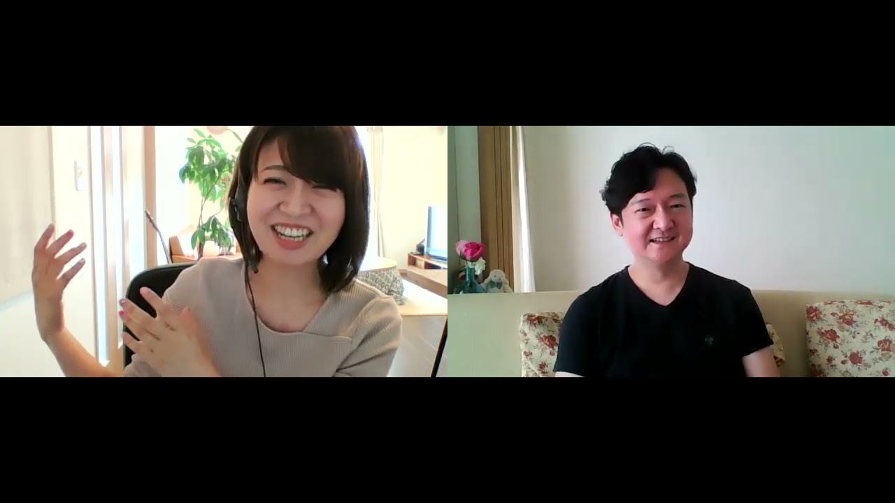「哲学好き」のご縁で清水先生の「なぞらじ」に出演させていただきました。  屋号の「ラーサデザイン」も ジョン・ロックが提起した「タブラ・ラサ」からとりました。