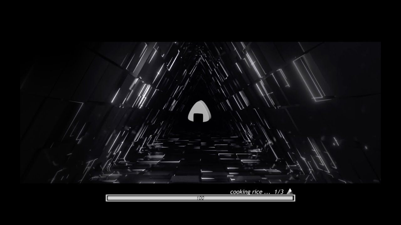 配信待機画面、楽曲制作