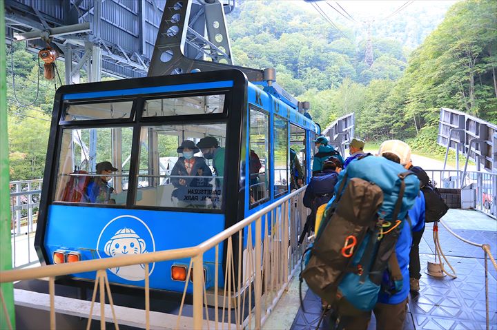 黒岳ロープウェイ観光情報| 大雪山のベストルート！雲海に出会える山岳ロープウェイと絶景の黒岳登山