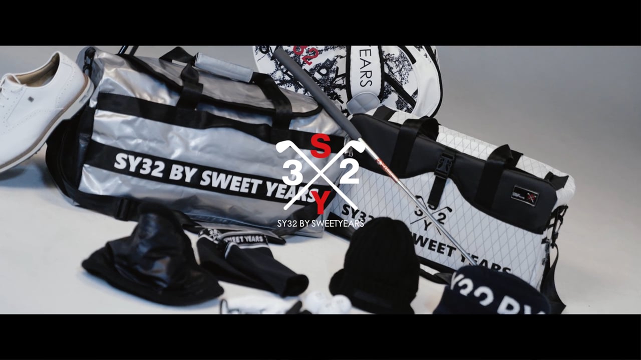 SY32 GOLF 店舗サイネージムービー