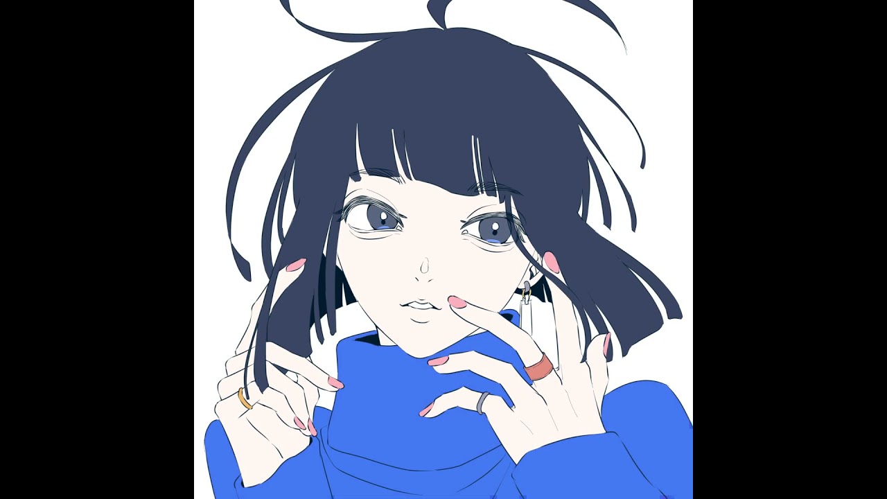 #イラストメイキング🎨(#timelapse)