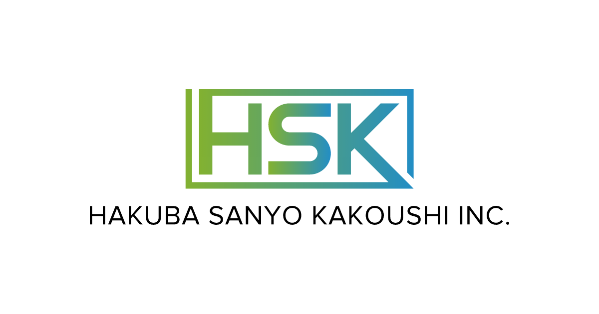 【Web】白馬三洋加工紙