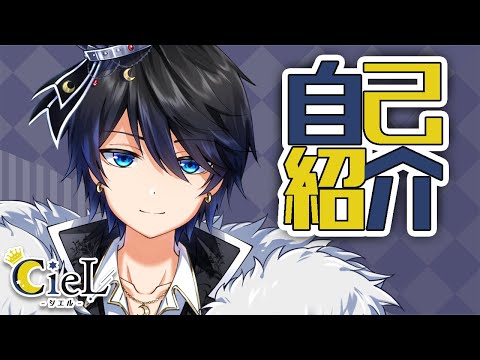 自己紹介動画、イラスト