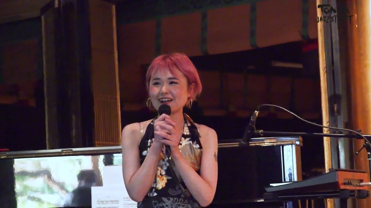動画素材、ジャズ