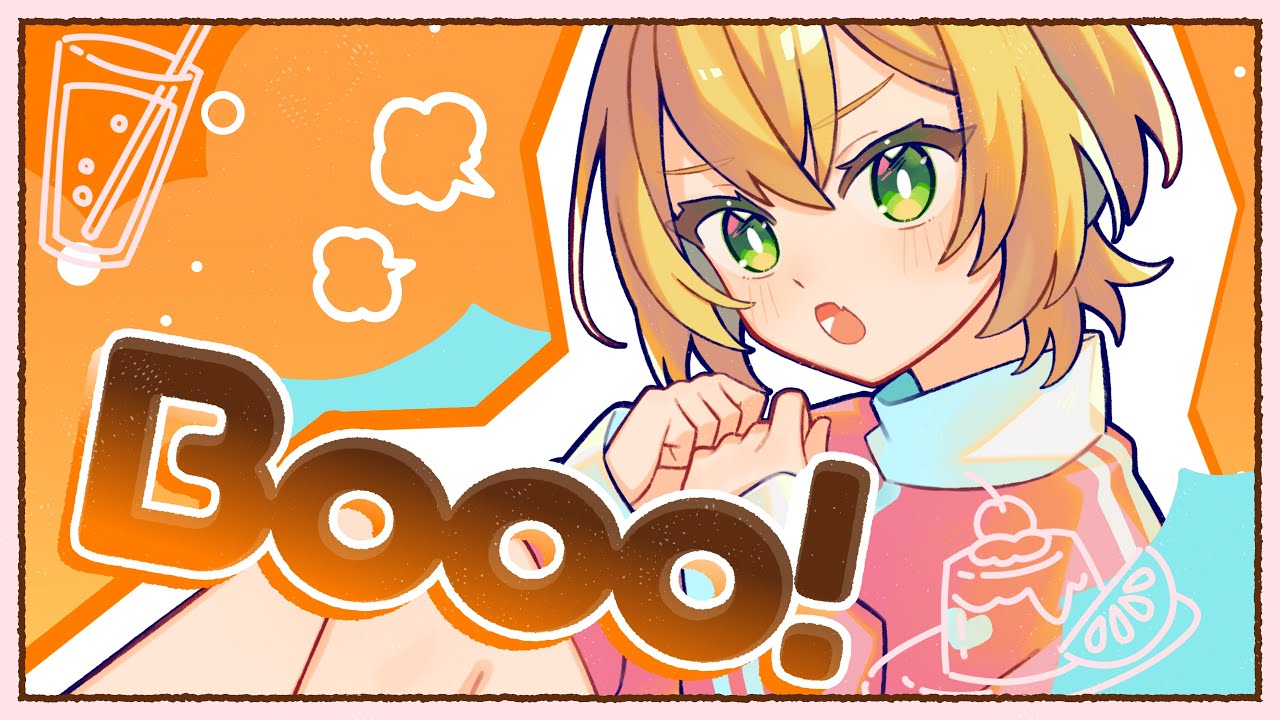 【Works】歌ってみたMV制作・イラスト