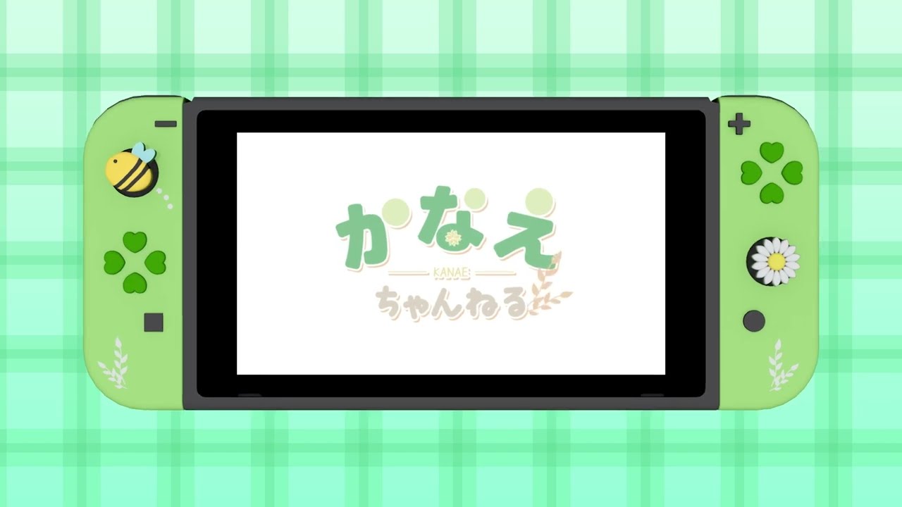 動画サンプル OP/switch