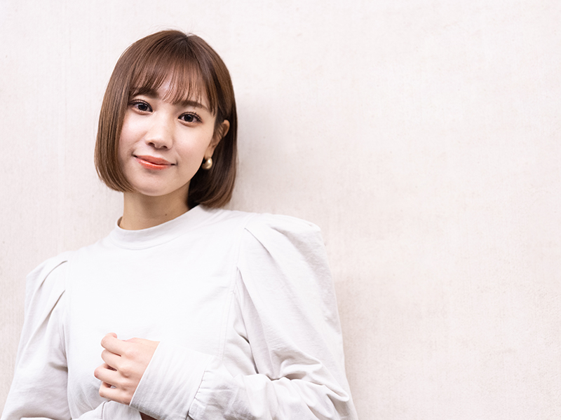 高野祐衣が日本酒について熱く語る！インタビュー特別編