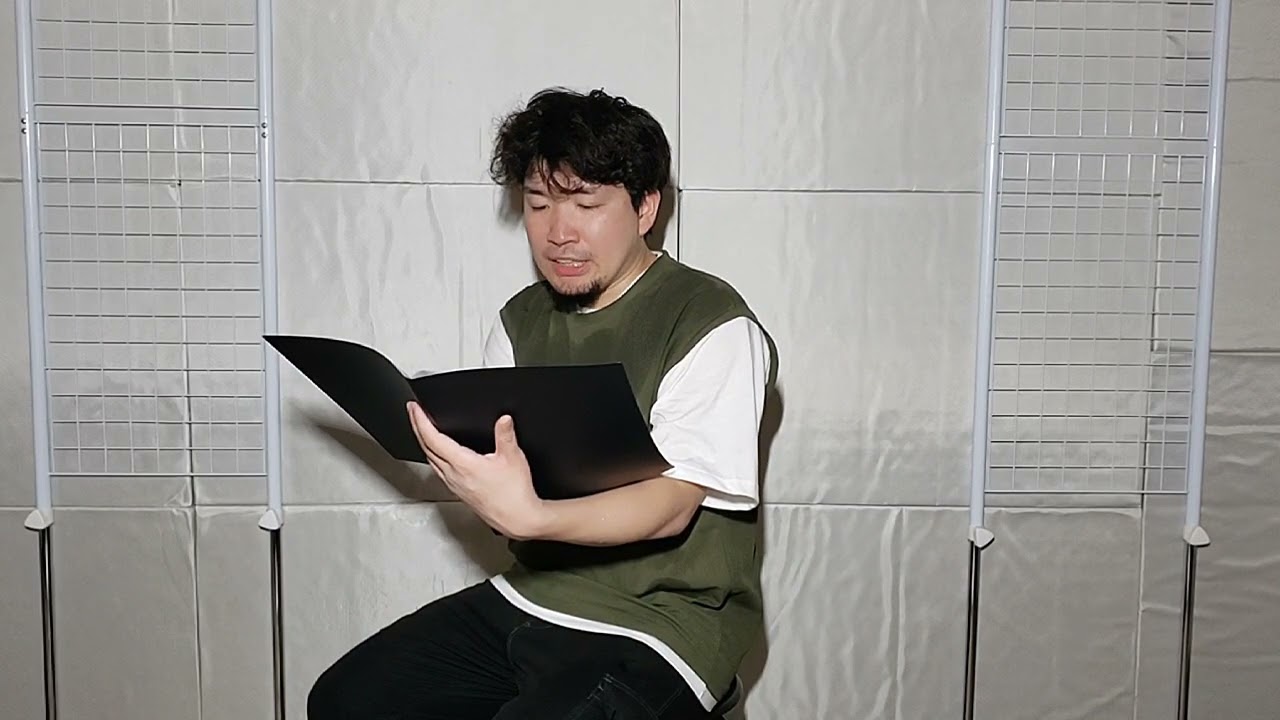 蜘蛛の糸　朗読