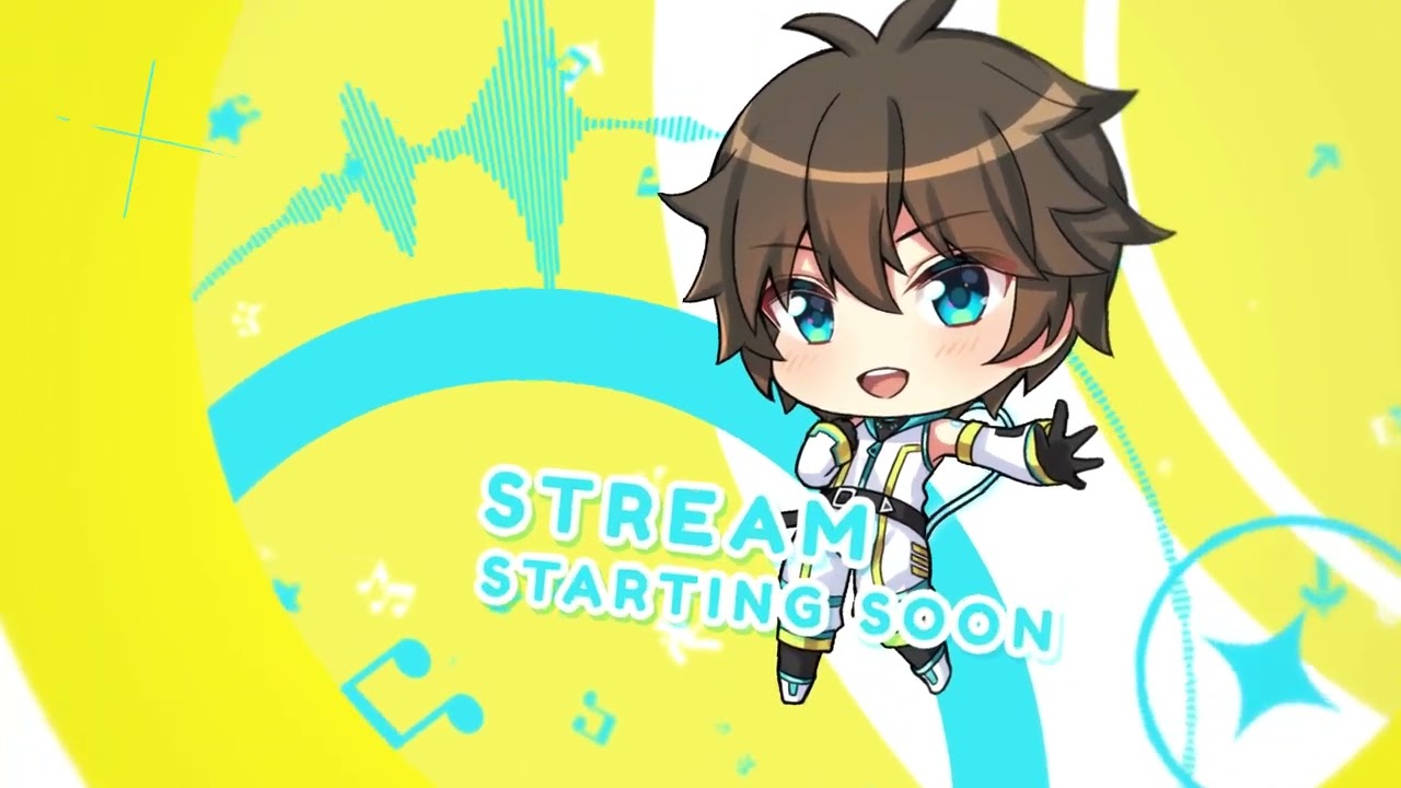 Hoshihara yusaki  - Intro [Commissions]