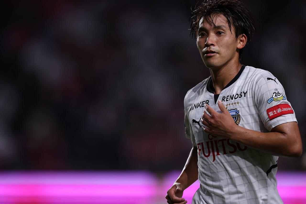 川崎フロンターレ、大阪