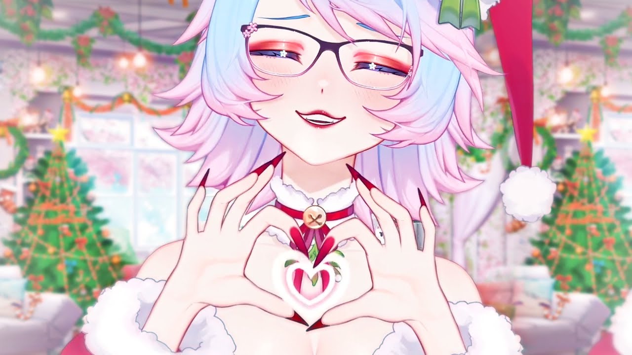 "Merry Chestmas!" - Silvervale Christmas Outfit