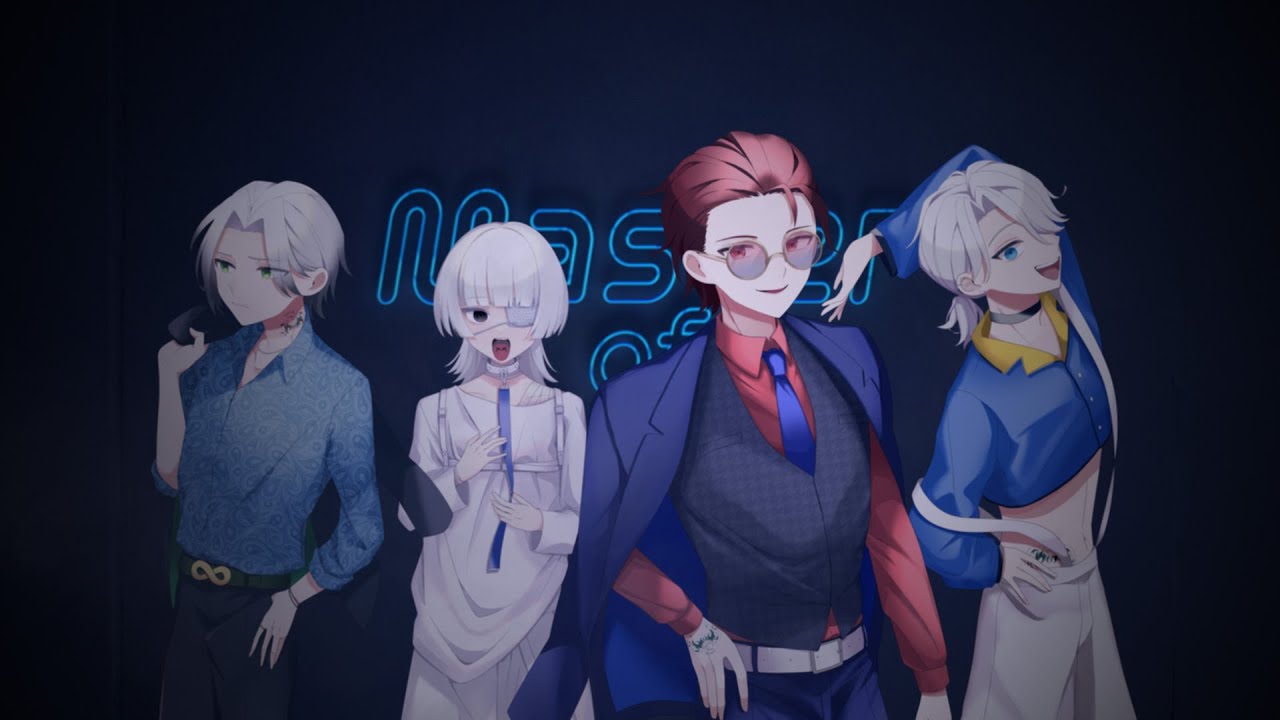 arcs、illustration