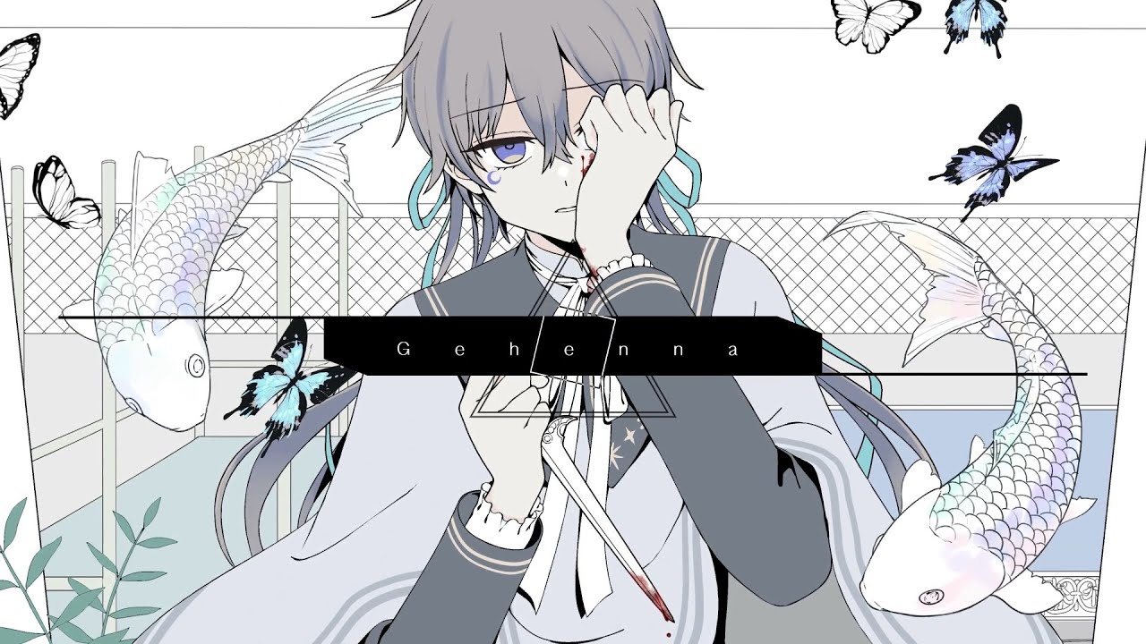 ジェヘナ(Gehenna) / wotaku - 星廻エト （Cover）【 Vsinger 】