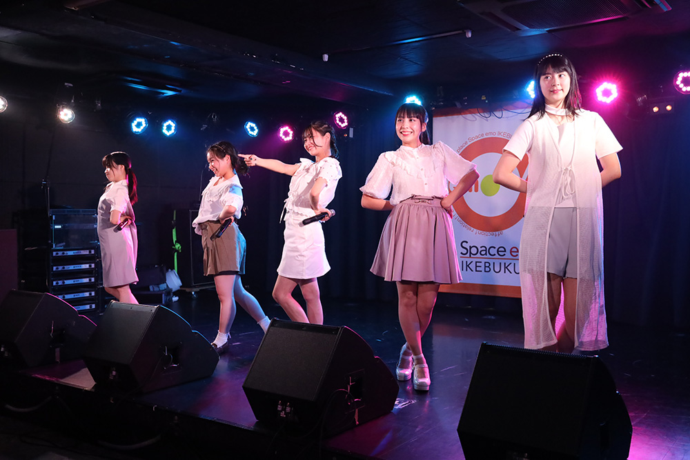love、ライブレポ