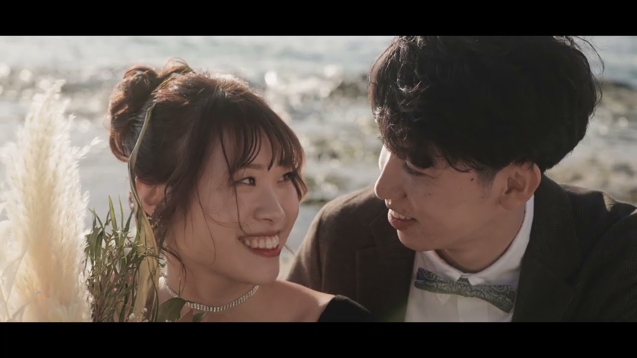 結婚式オープニングムービ⑤