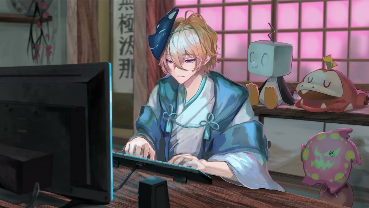 【VTuber】伏見影様OP