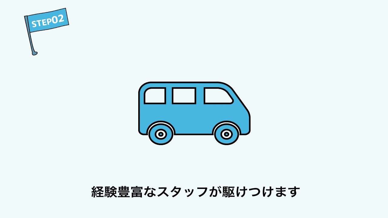 架空会社サービス紹介動画